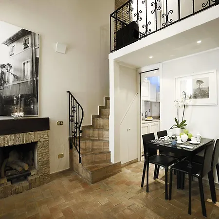 Appartement Antiche Residenze Romane Navona Rome