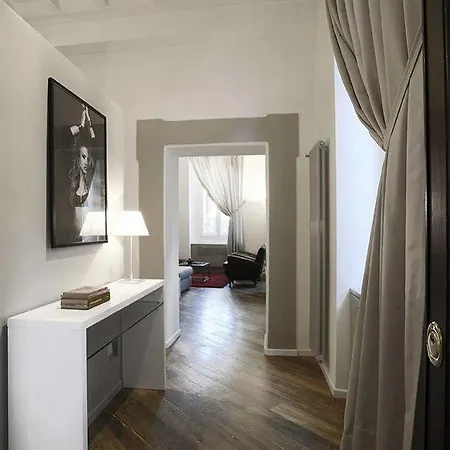 Antiche Residenze Romane Navona Appartement *