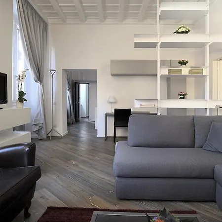 아파트 Antiche Residenze Romane Navona 로마