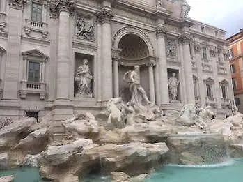 아파트 Antiche Residenze Romane Navona