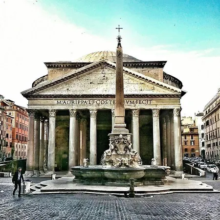 Antiche Residenze Romane Navona 로마