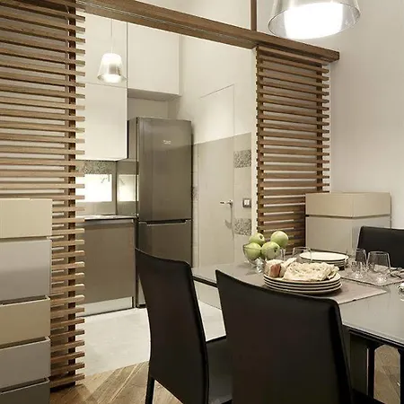 아파트 Antiche Residenze Romane Navona 로마