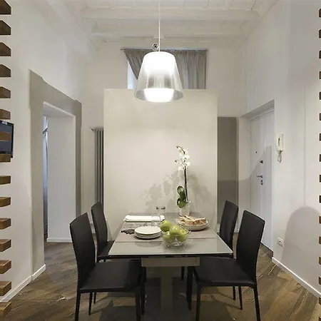 아파트 Antiche Residenze Romane Navona