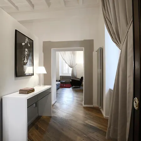 Antiche Residenze Romane Navona 아파트 *