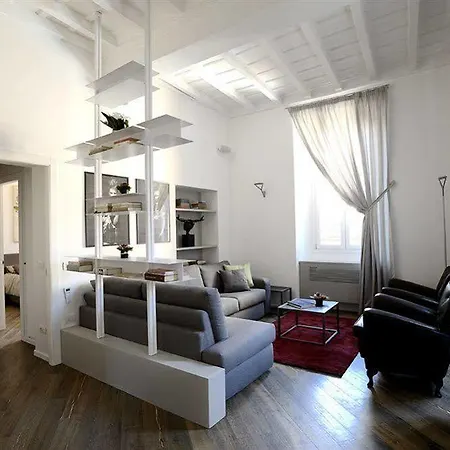 아파트 Antiche Residenze Romane Navona 로마
