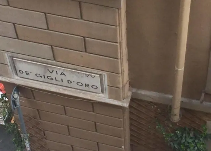 Daire Antiche Residenze Romane Navona *