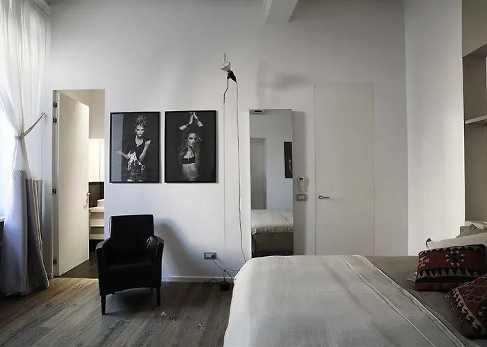Antiche Residenze Romane Navona Daire *