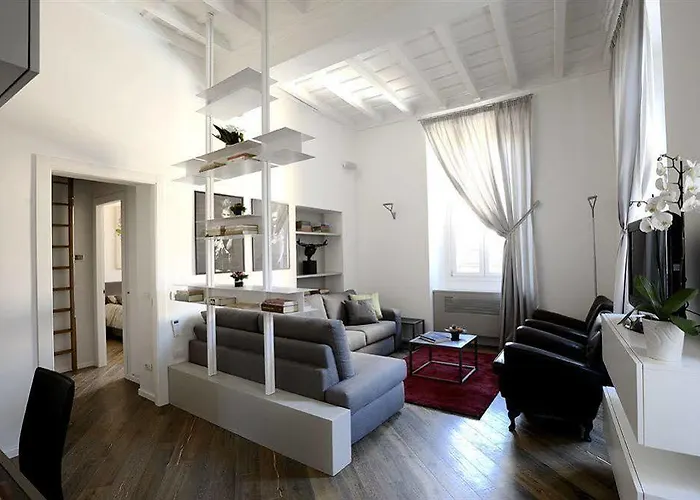 Daire Antiche Residenze Romane Navona Roma